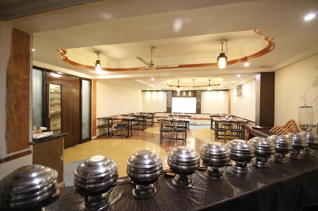 Hotel Grand Arjun